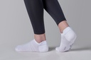 [01302] Paljari Sneaker Socken mit Bio-Infrarot Faser, Unisex; Farbe: weiß