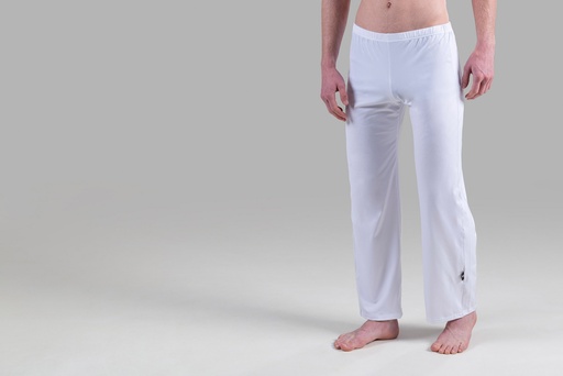 [00265] Paljari Relax mit Bio-Infrarot Faser- Hose Unisex; Farbe: weiß